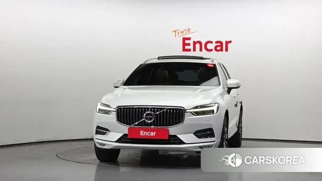 Volvo XC60 second Generation id 3039590 из Кореи 13