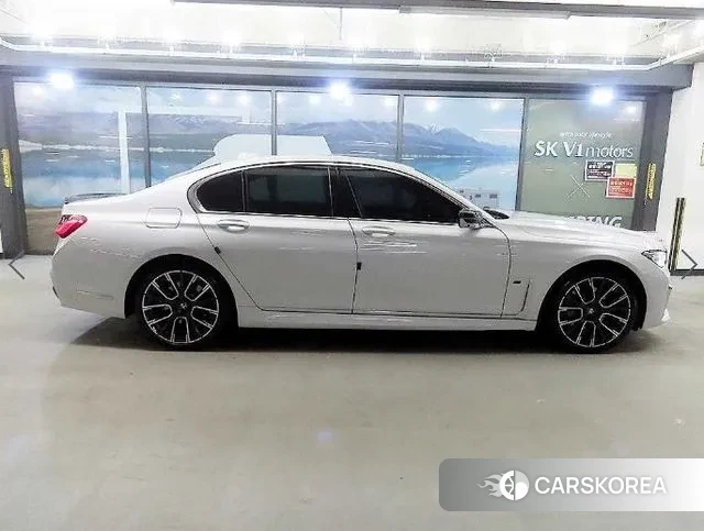 BMW 7 Series (G11) id 3476721 из Кореи 13