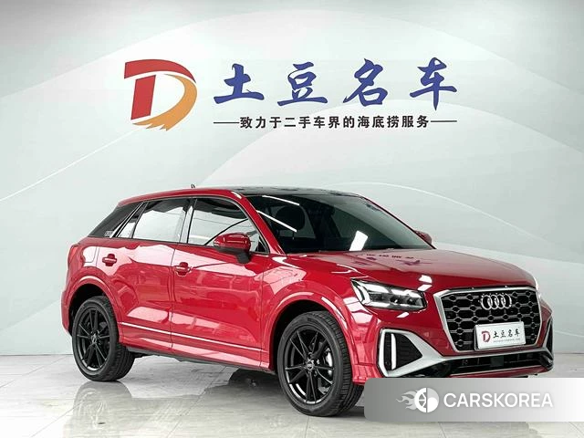 Audi Q2L id 4342134 из Китая 12