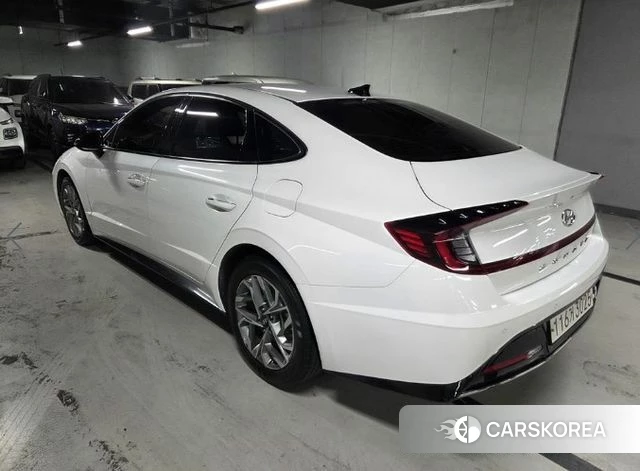 Hyundai Sonata (DN8) id 4768887 из Кореи 12