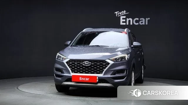 Hyundai All New Tucson id 3029130 из Кореи 13