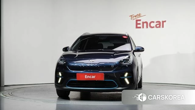 Kia Niro EV id 4339411 из Кореи 13
