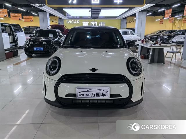 MINI Unknown 2022 Белый из Китая, фото 3