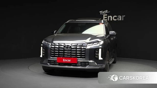 Hyundai The New Palisade id 4302992 из Кореи 13