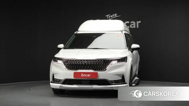 Kia Carnival 4th generation id 4201646 из Кореи 13