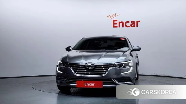 Renault Korea (Samsung) SM6 id 4563049 из Кореи 23