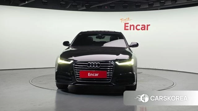 Audi New A6 id 3899928 из Кореи 13