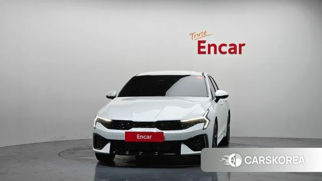 Kia The New K5 3rd generation id 4421313 из Кореи 23