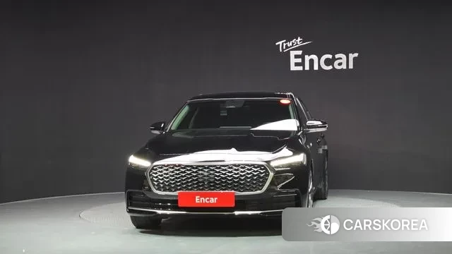 Kia The New K9 2nd generation id 3420700 из Кореи 13