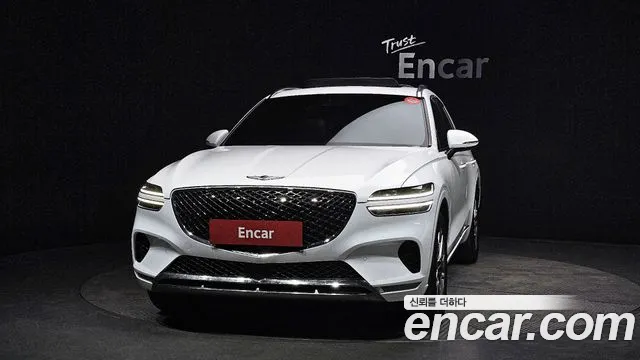 Genesis GV70 id 2729168 из Кореи 13