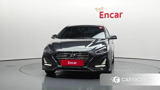 Hyundai Sonata New Rise id 3853587 из Кореи 13