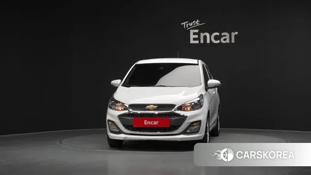 Chevrolet (GM Daewoo) The New Spark id 3274650 из Кореи 13