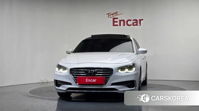Hyundai Grandeur IG id 4417442 из Кореи 13