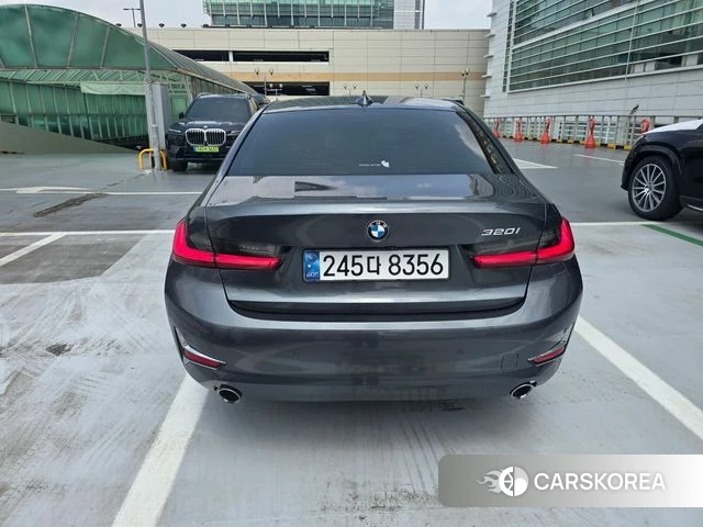 BMW 3 Series (G20) 2020 Серый из Кореи, фото 3