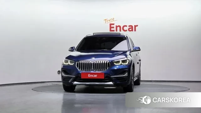 BMW X1 (F48) id 3518839 из Кореи 13