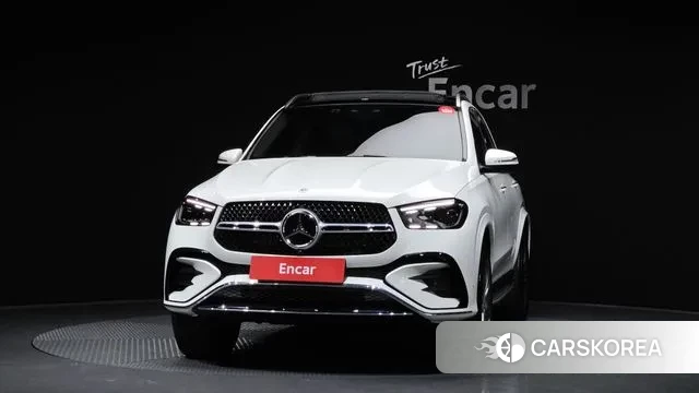 Mercedes-Benz GLE-Class W167 id 3679763 из Кореи 13