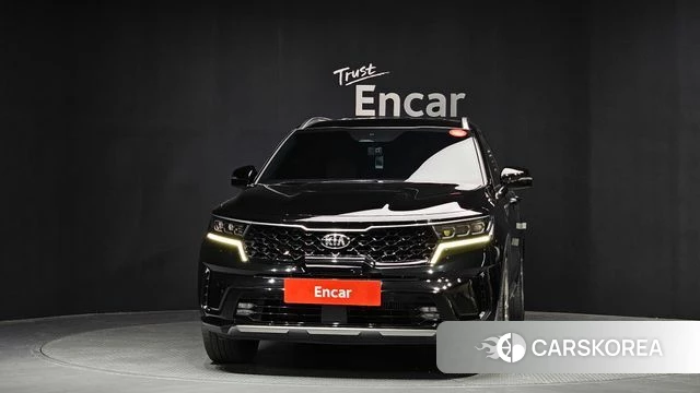 Kia Sorento 4th Generation id 4362060 из Кореи 23