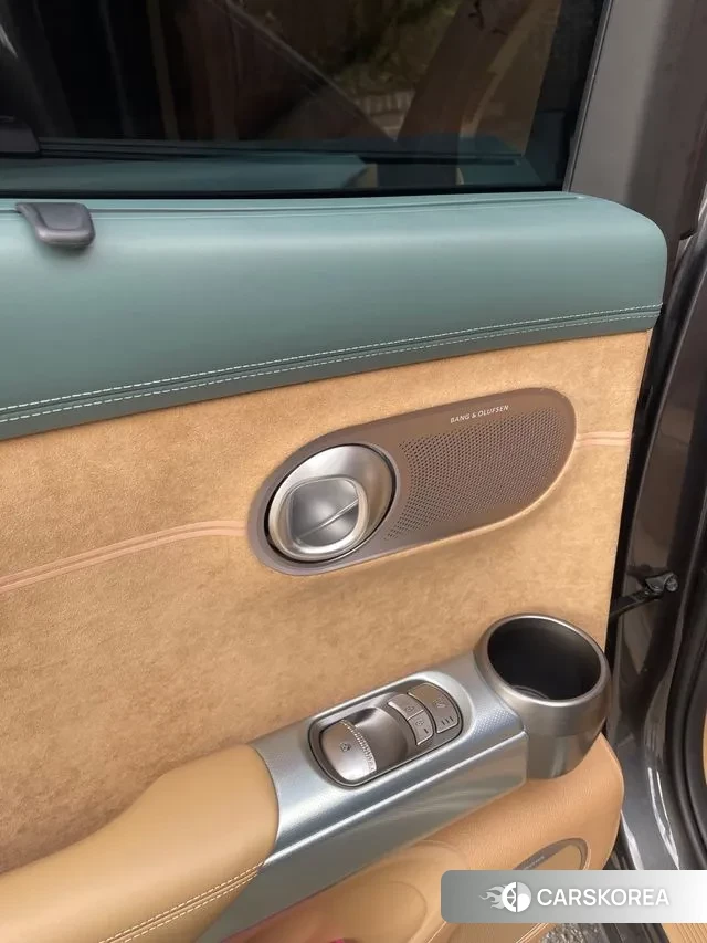 Genesis GV60 id 3333847 из Кореи 7