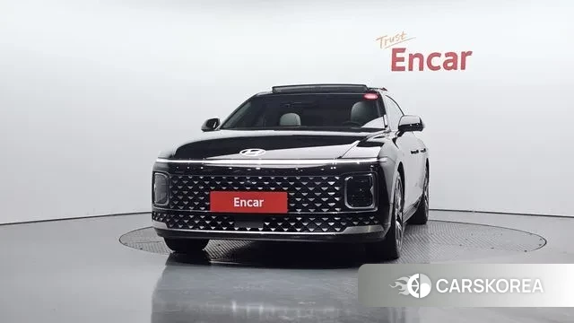 Hyundai Grandeur Hybrid (GN7) id 3533965 из Кореи 13