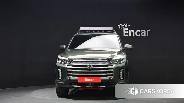 Ssangyong The New Rexton Sport id 3453688 из Кореи 13