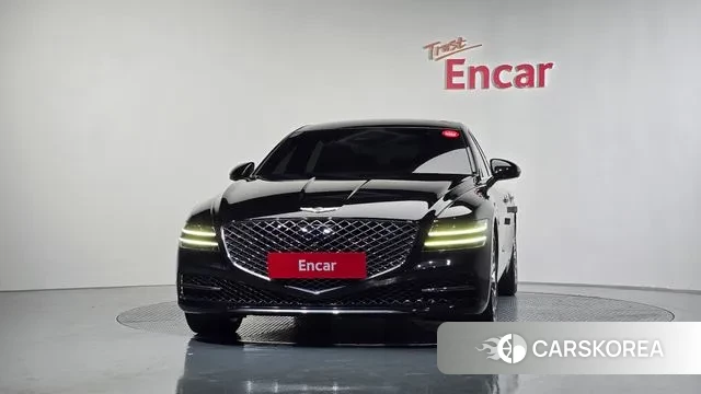 Genesis G80 (RG3) id 3262275 из Кореи 13