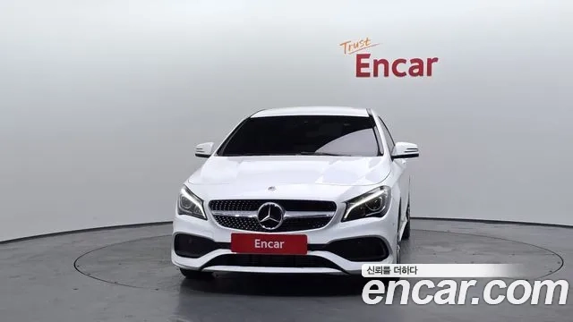 Mercedes-Benz CLA-Class C117 id 2956811 из Кореи 13