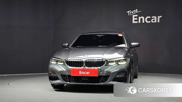 BMW 3 Series (G20) id 4604145 из Кореи 13