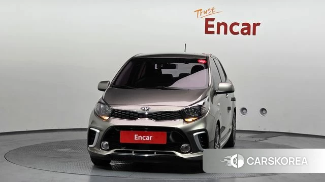 Kia All New Morning (JA) id 4363500 из Кореи 20