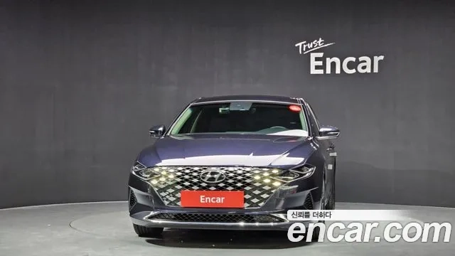 Hyundai The New Grandeur IG id 2950689 из Кореи 13