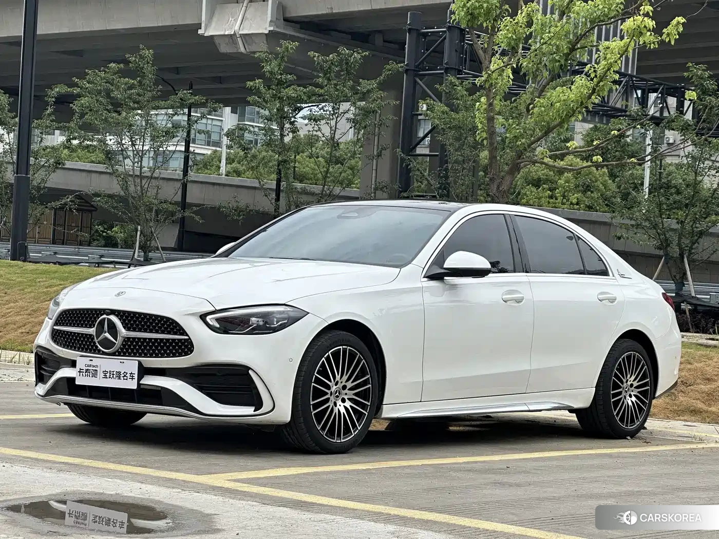 Mercedes-Benz C-class id 4680457 из Китая 15