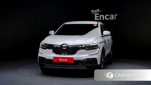 Renault Korea (Samsung) The New QM6 id 3473714 из Кореи 13