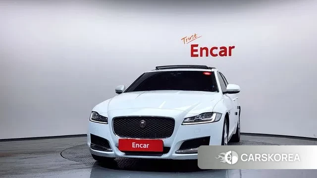 Jaguar XF (X260) id 3626778 из Кореи 13