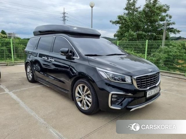Kia The New Carnival id 4255186 из Кореи 13