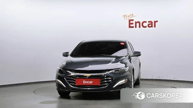 Chevrolet (GM Daewoo) The New Malibu id 4780751 из Кореи 23