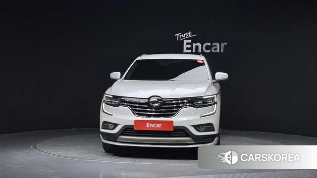 Renault Korea (Samsung) QM6 id 3531212 из Кореи 13