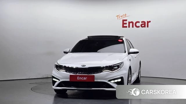 Kia The New K5 2nd generation id 4246058 из Кореи 23