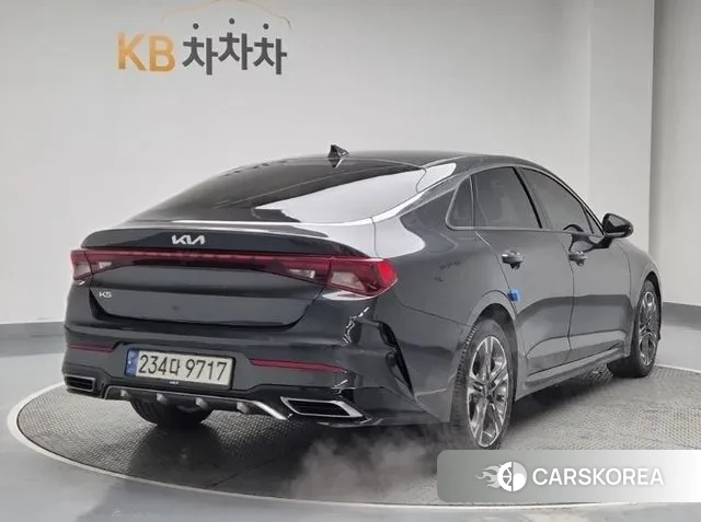 Kia The New K5 3rd generation id 3610602 из Кореи 13