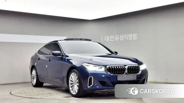 BMW 6 Series GT (G32) id 3023642 из Кореи 13