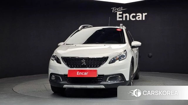 Peugeot 2008 id 3867566 из Кореи 13