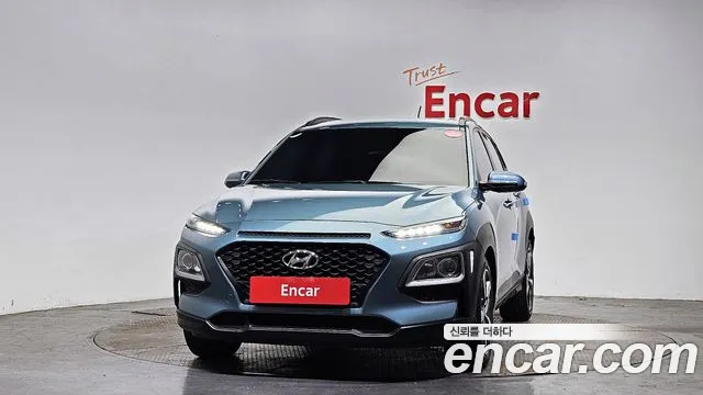 Hyundai Kona id 2711754 из Кореи 13