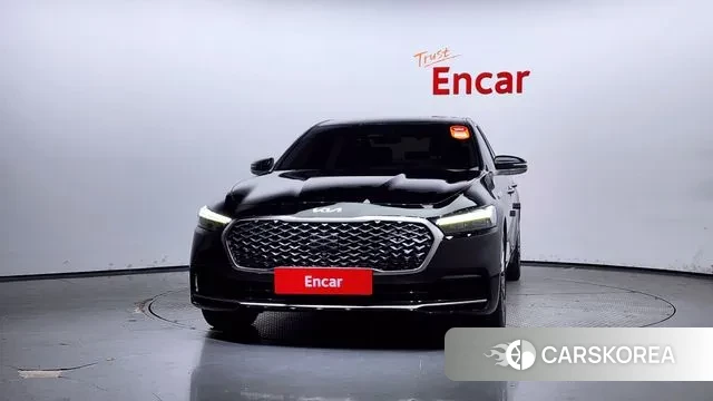 Kia The New K9 2nd generation id 3070478 из Кореи 13