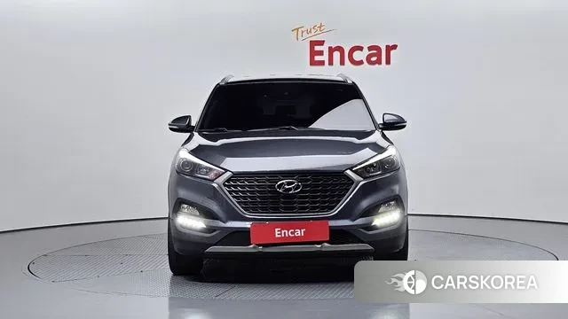 Hyundai All New Tucson id 3156810 из Кореи 13