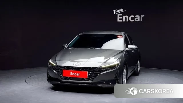 Hyundai Avante (CN7) id 3390750 из Кореи 13