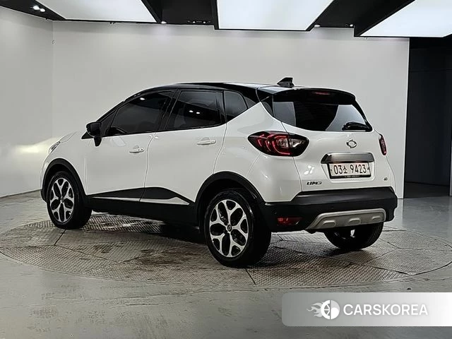 Renault Korea (Samsung) New QM3 id 4895622 из Кореи 11