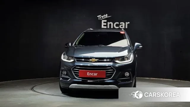 Chevrolet (GM Daewoo) The New Trax id 3660961 из Кореи 13