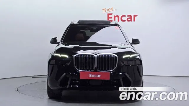 BMW X7 (G07) id 2501064 из Кореи 13