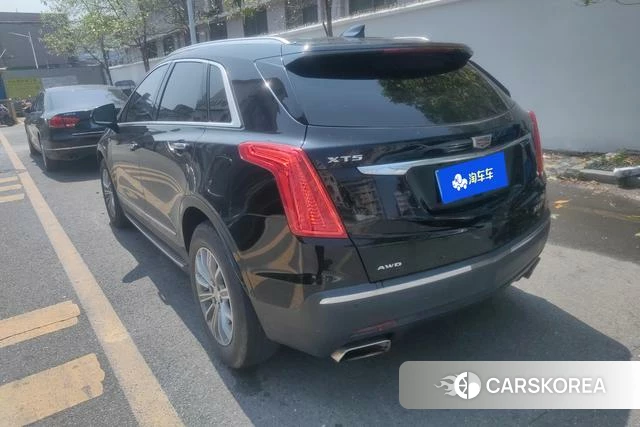 Cadillac XT5 id 4222206 из Китая 10