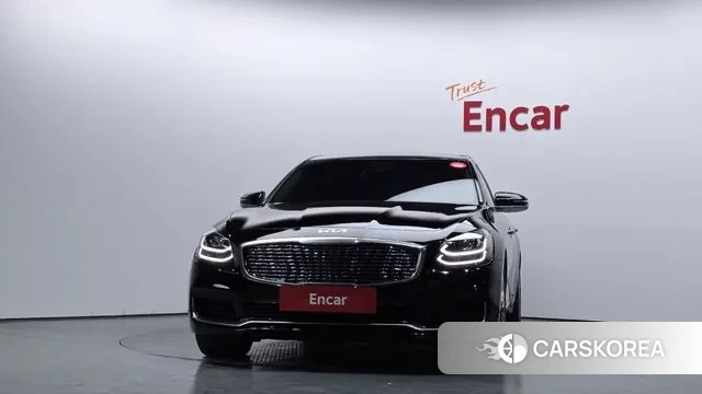 Kia More K9 id 3319401 из Кореи 13