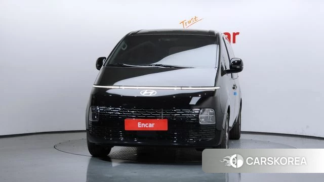 Hyundai Staria id 4456008 из Кореи 23
