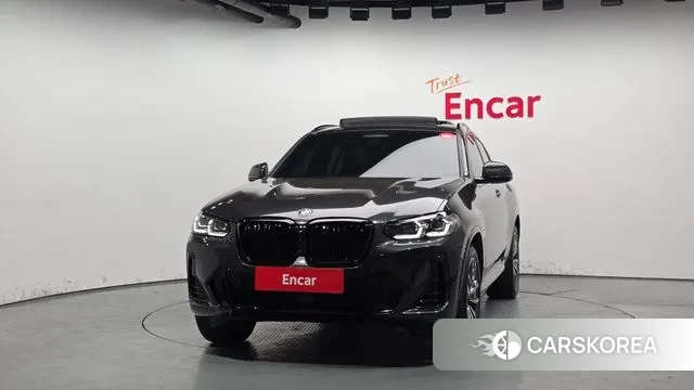 BMW X4 (G02) id 3745206 из Кореи 13